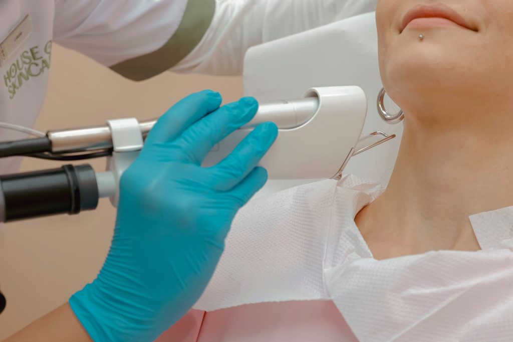 What Is Ultherapy Prime and How It Works on the Neck