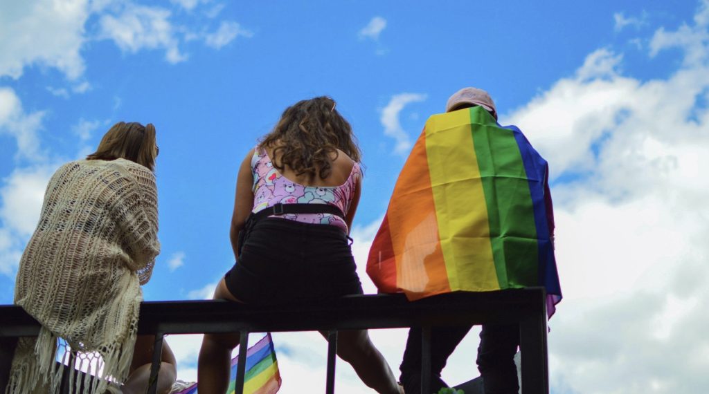 5 Ways LGBTQ+ Youth Can Build a Strong Support System