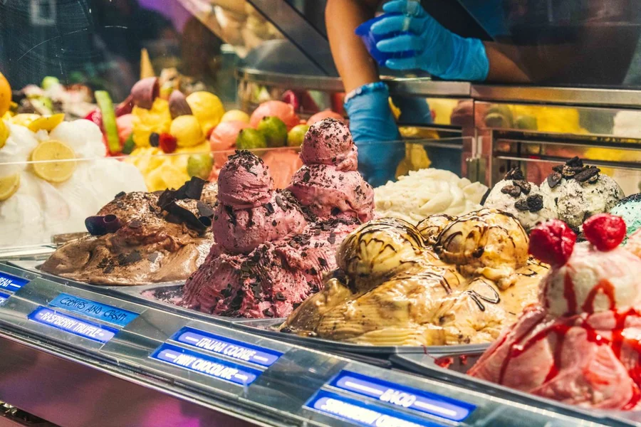 How Restaurants Connect With Local Dairy Producers at Restaurants Connect