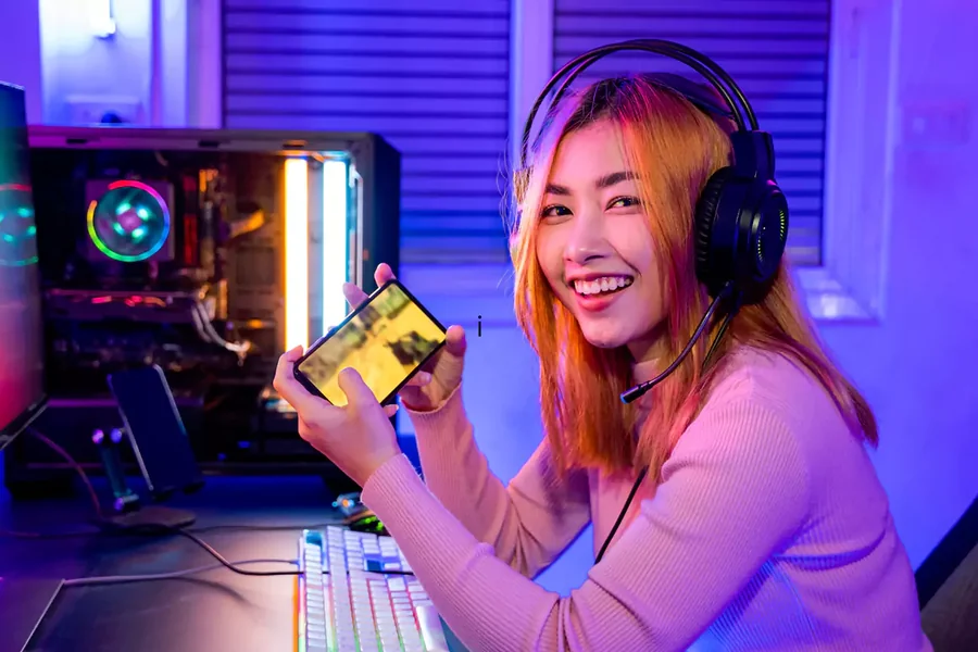The Changing World of Online Gaming
