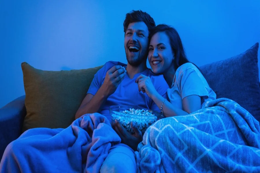 What Makes a Date Night Movie Actually Bring Couples Closer? Night